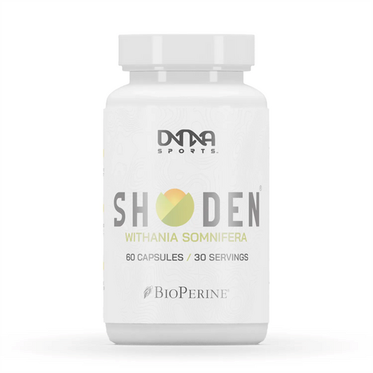 DNA Sports Shoden Ashwagandha 60 Caps