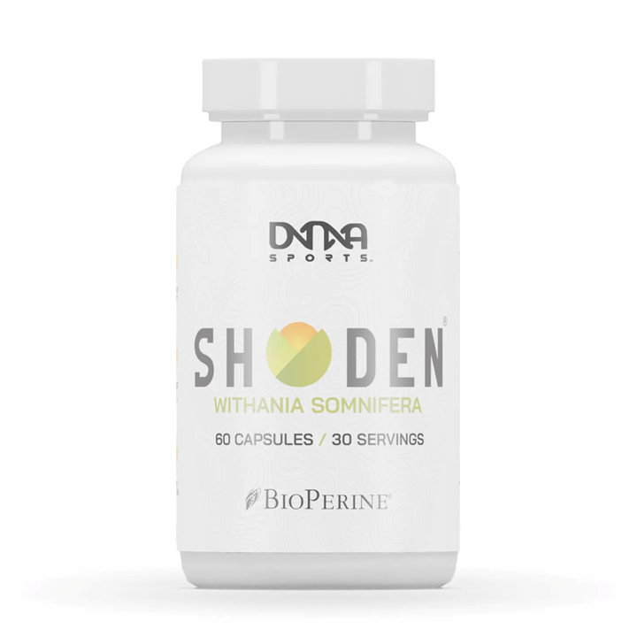 DNA Sports Shoden Ashwagandha 60 Caps