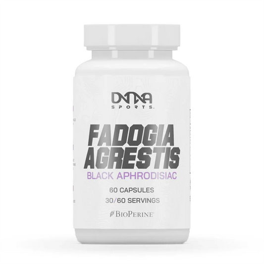 DNA Sports Fadogia Agrestis 60 Caps