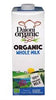 Daioni Organic Whole UHT Milk 1L, Daioni Organic