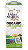 Daioni Organic Semi-Skimmed UHT Milk 1 Litre, Daioni Organic