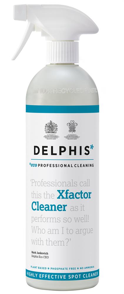 X Factor Cleaner 700Ml, Delphis Eco