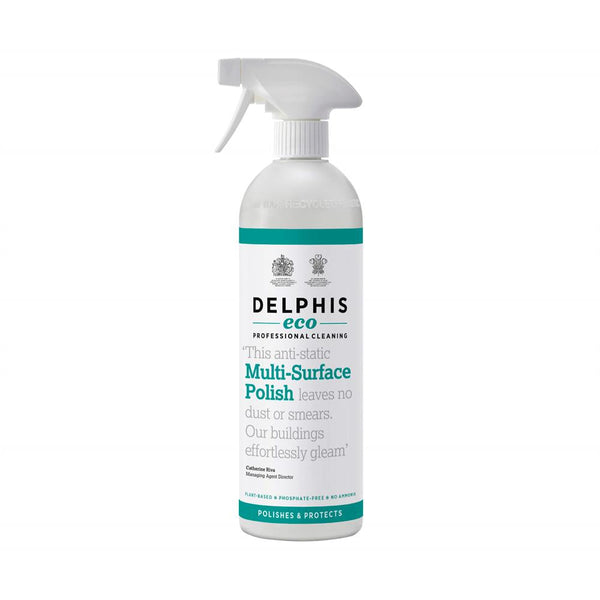 Multi Surface Polish 700Ml, Delphis Eco