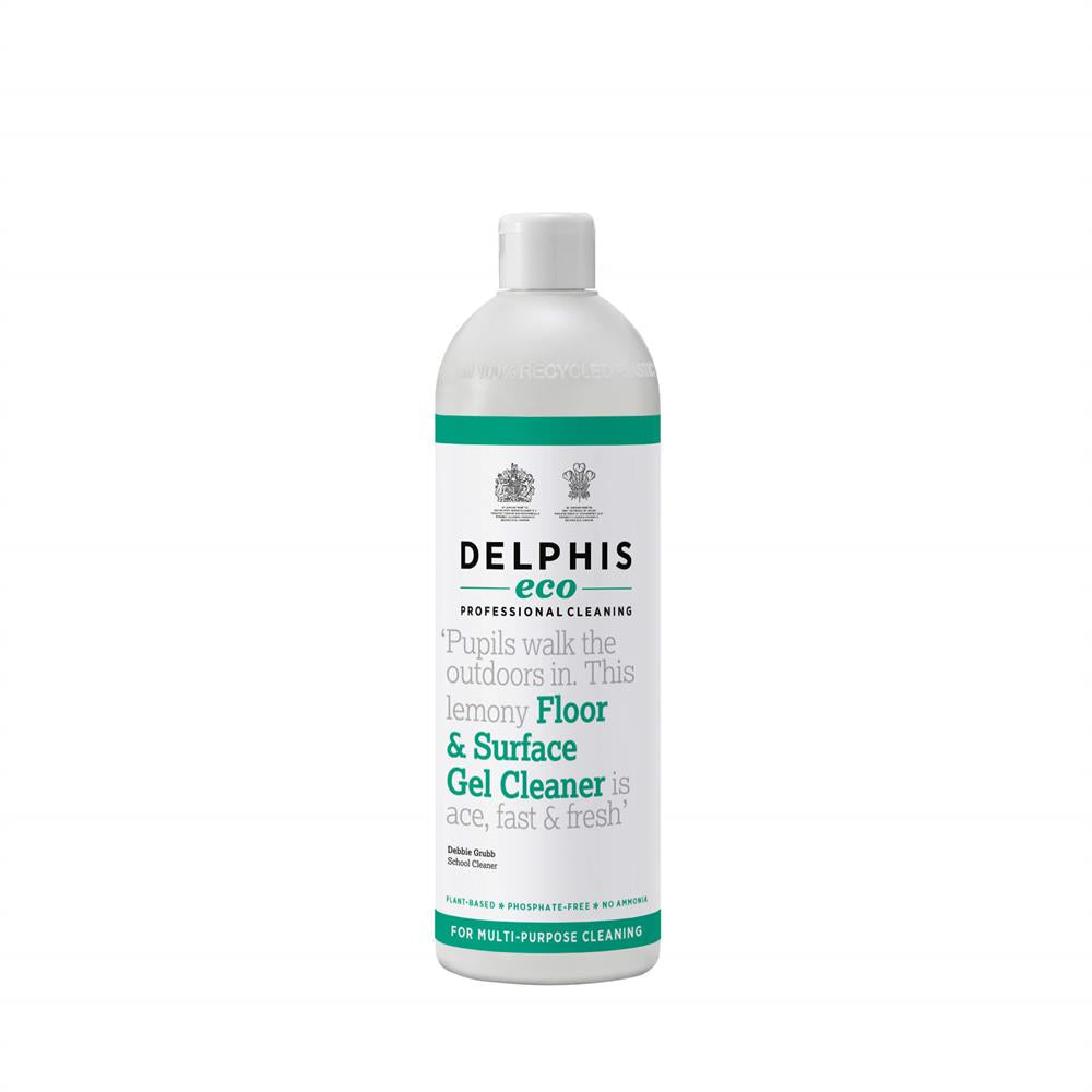 Floor & Surface Gel Cleaner Concentrate 700Ml, Delphis Eco