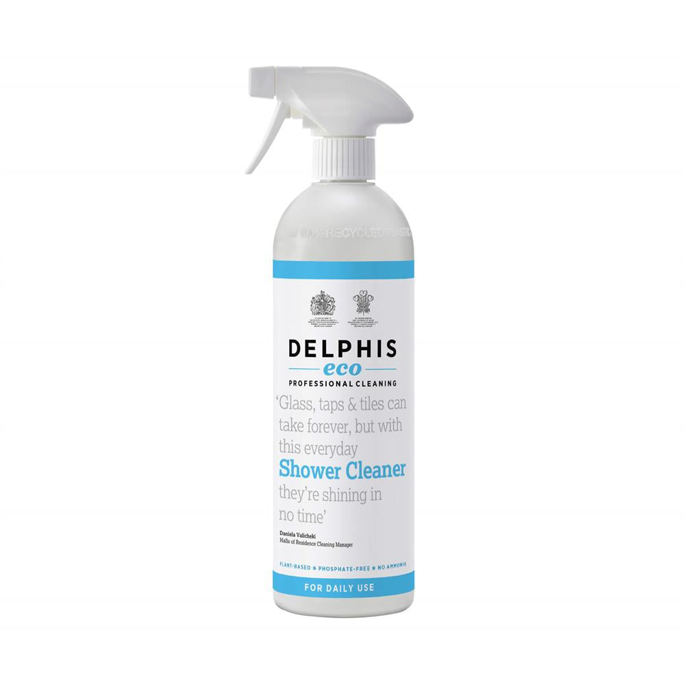 Delphis Eco Daily Shower Cleaner 700ml, Delphis Eco