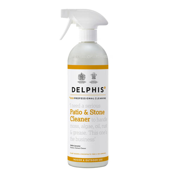 Delphis Eco Patio and Stone Cleaner 700ml, Delphis Eco