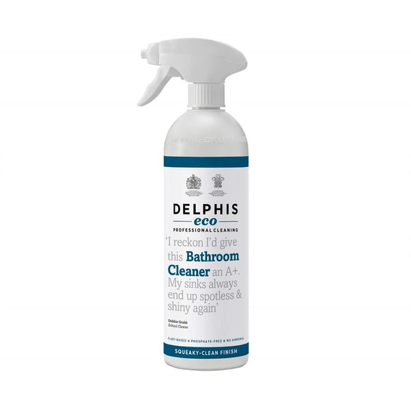 Delphis Eco Bathroom Cleaner 700Ml, Delphis Eco