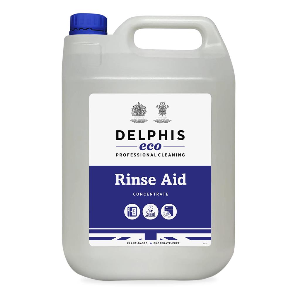 Rinse Aid 5L, Delphis Eco