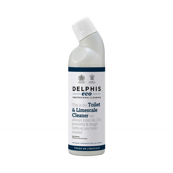 Toilet and Limescale Cleaner 750Ml, Delphis Eco