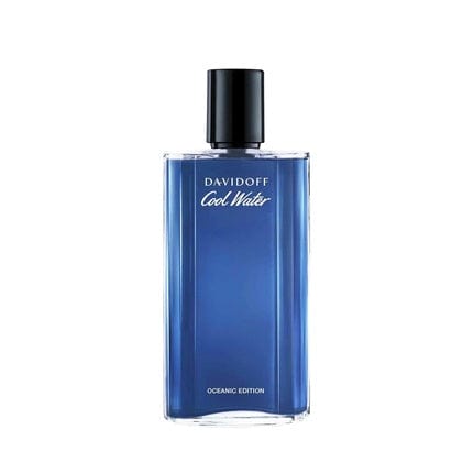 Davidoff Cool Water Oceanic Edition for Men 4.2 oz EDT Spray