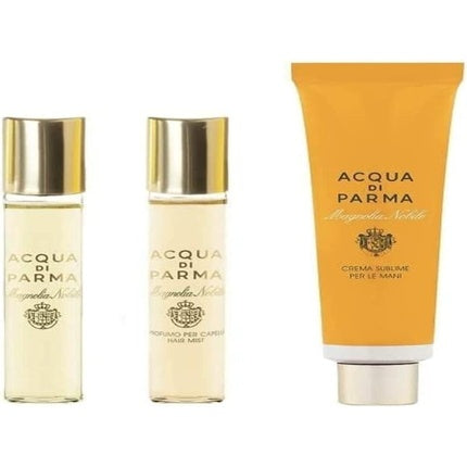 Magnolia Nobile by  Acqua Di Parma  Eau De Parfum Natural Spray Gift Set3-Pcs