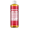 Rose All-One Magic Soap 475ml Organic, Dr Bronner