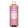 Cherry Blossom Pure Castile Liquid Soap 945ml, Dr Bronner