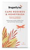 Dragonfly Organic Cape Rooibos & Honeybush 20 bag, Dragonfly Tea