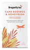 Dragonfly Organic Cape Rooibos & Honeybush 20 bag, Dragonfly Tea