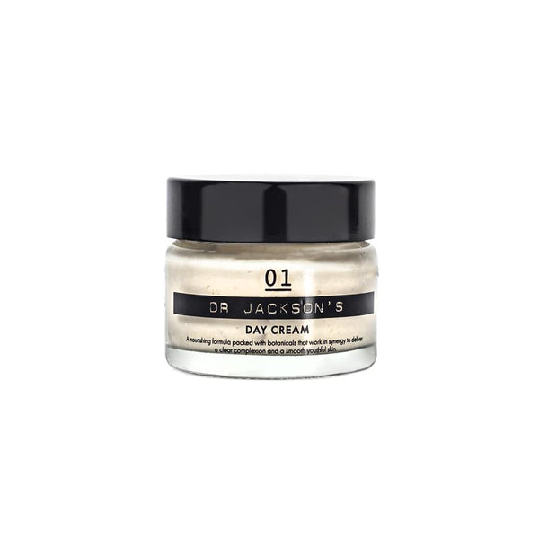 01 - Day Cream 15ml, Dr Jackson's