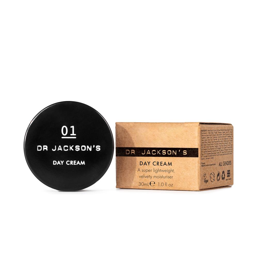 01 - Day Cream 30ml, Dr Jackson's