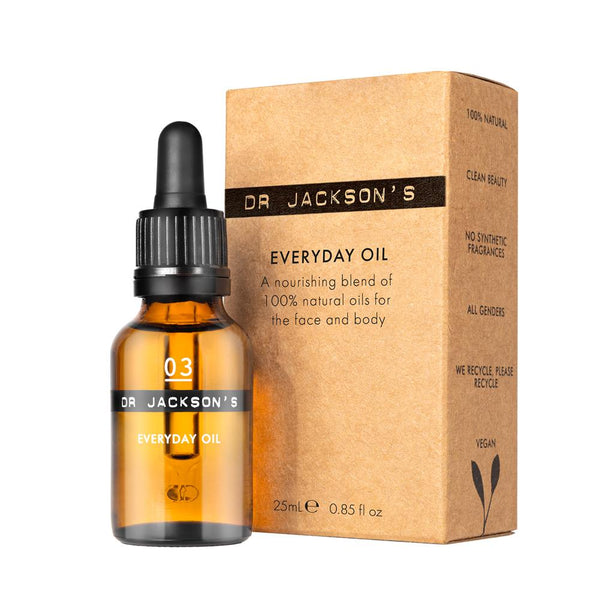 03 - Everyday Oil 25ml, Dr Jackson's