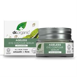 Ageless Eye Contour Serum 15ml, Dr Organic