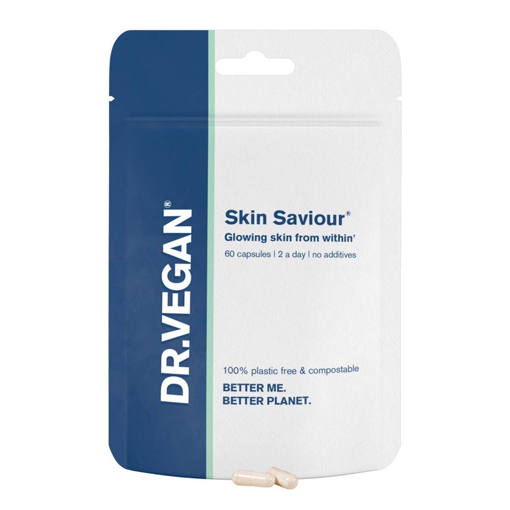 DR.VEGAN Skin Saviour 60 caps, Dr Vegan