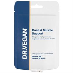 DR VEGAN BONE & MUSCLE SUPPORT, Dr Vegan