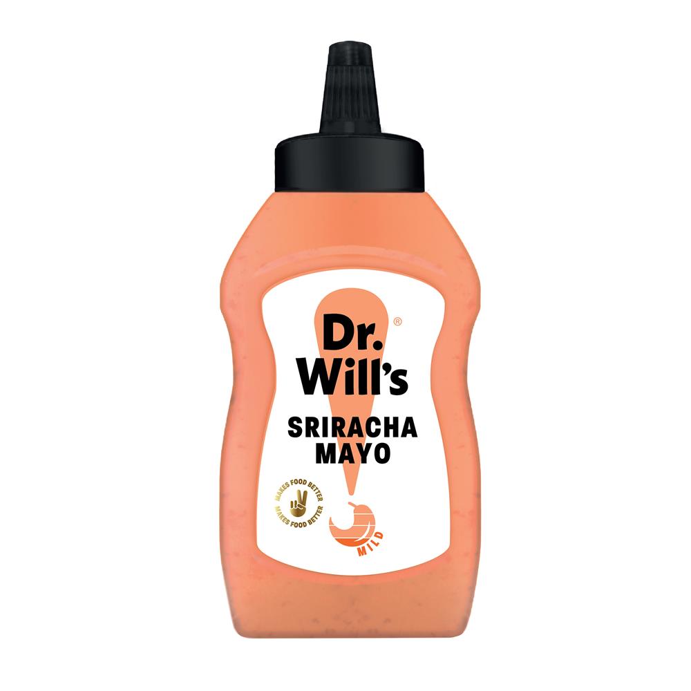 Sriracha Mayo 245g, Dr Wills