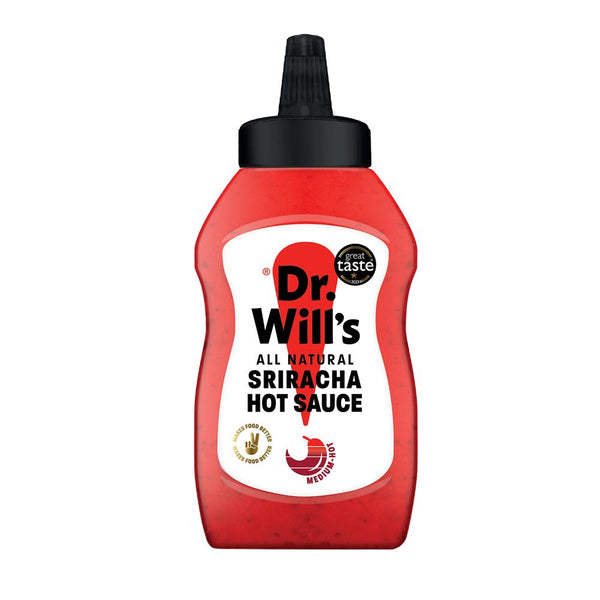 Sriracha Hot Sauce 275g, Dr Wills