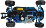 Radline Detour RC auto v měřítku 1:24 – sada pro vlastní montáž