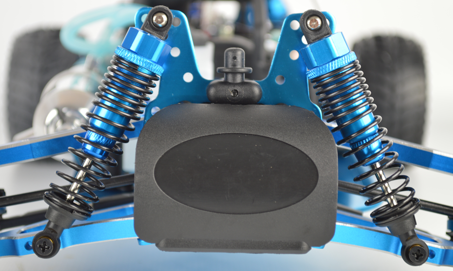 Radline Detour 1:24 Scale RC Car - Self Assembly Kit