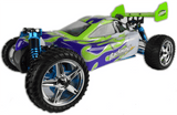 Radline Detour RC auto v měřítku 1:24 – sada pro vlastní montáž