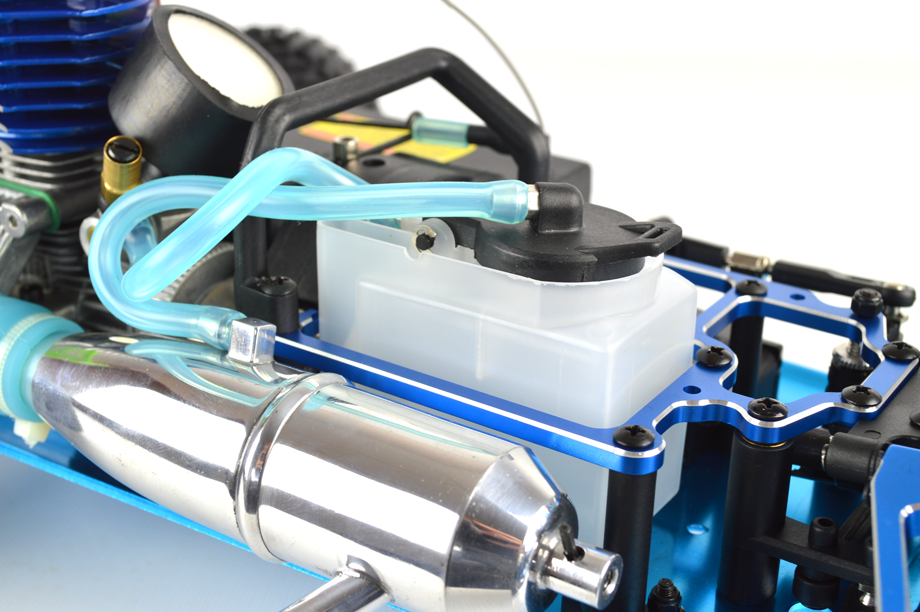 Radline Detour 1:24 Scale RC Car - Self Assembly Kit