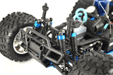 Big Rig Nitro Remote Control Monster Truck