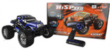 Big Rig Nitro Remote Control Monster Truck