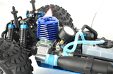 Big Rig Nitro Remote Control Monster Truck