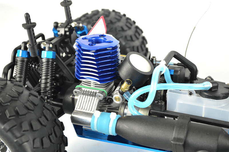 Big Rig Nitro Remote Control Monster Truck