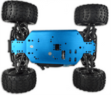 Big Rig Nitro Remote Control Monster Truck