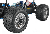 Big Rig Nitro Remote Control Monster Truck