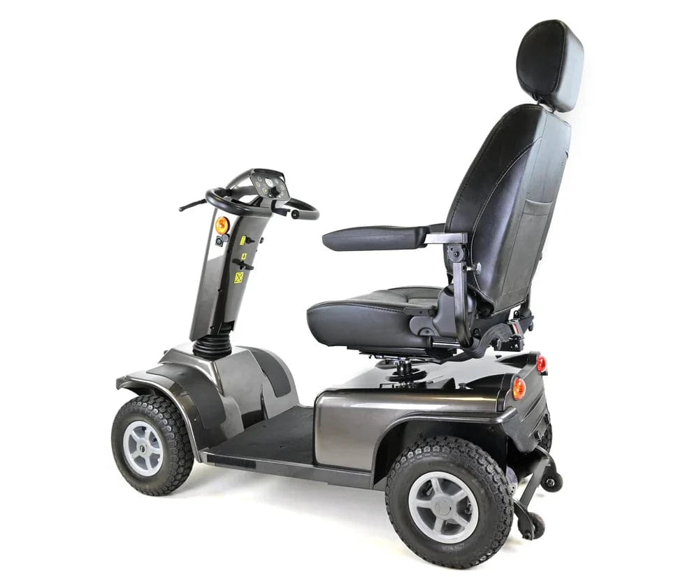 Omega 8 Skuter mobilnosti-8 mph, raspon 35 milja i sveobuhvatna sposobnost