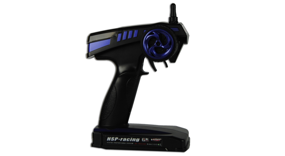 Radline Detour RC-auto op schaal 1:24 - zelfbouwset