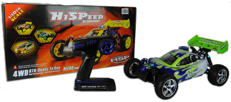 Radline Detour RC auto v měřítku 1:24 – sada pro vlastní montáž