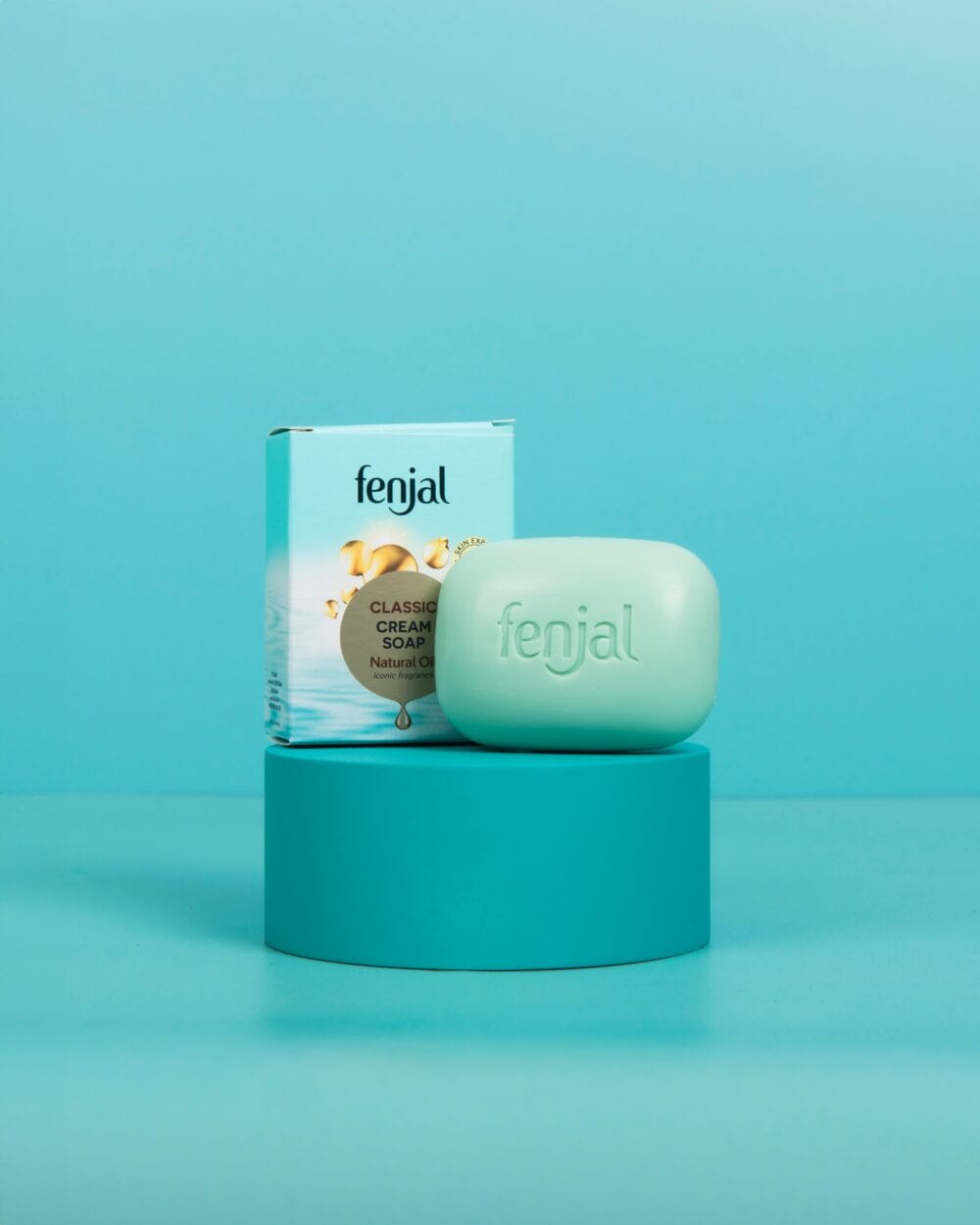 Fenjal Classic Creme Soap 100g