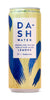 Dash Water Sparkling Lemon 330ml, Dash