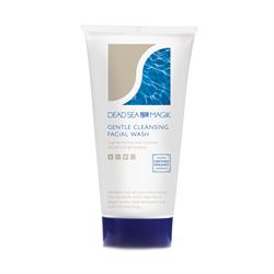 Gentle Cleansing Facial Wash 150ml, Dead Sea Spa Magik