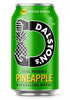 Real Pineapple & sparkling Water, Dalston's