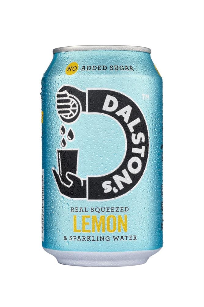 Dalston's Lemonade Soda 330ml, Dalston's