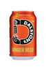 Dalston's Ginger Beer Soda 330ml, Dalston's