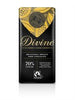 Vegan Fairtrade 70% Dark Chocolate 90g, Divine Chocolate