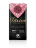 Fairtrade Dark Chocolate with Pink Himalayan Salt 90g, Divine Chocolate