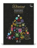 Fairtrade Dark Chocolate Advent Calendar 85g, Divine Chocolate