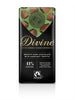 Vegan Dark Smooth Hazelnut Chocolate Bar 90g, Divine Chocolate